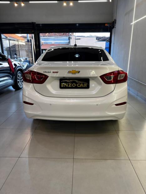CHEVROLET Cruze Sedan 1.4 16V 4P LT FLEX TURBO AUTOM�TICO, Foto 5