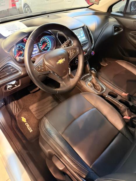 CHEVROLET Cruze Sedan 1.4 16V 4P LT FLEX TURBO AUTOM�TICO, Foto 8