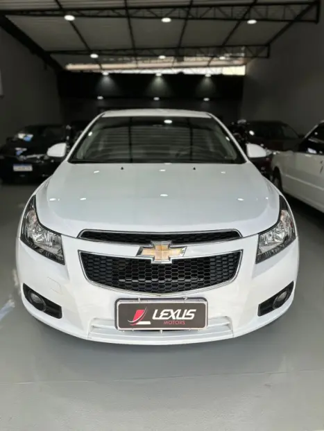 CHEVROLET Cruze Sedan 1.8 16V 4P LTZ ECOTEC FLEX AUTOM�TICO, Foto 6