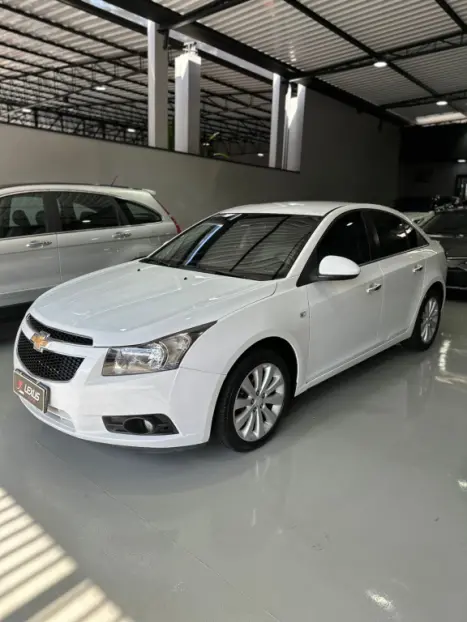 CHEVROLET Cruze Sedan 1.8 16V 4P LTZ ECOTEC FLEX AUTOM�TICO, Foto 1