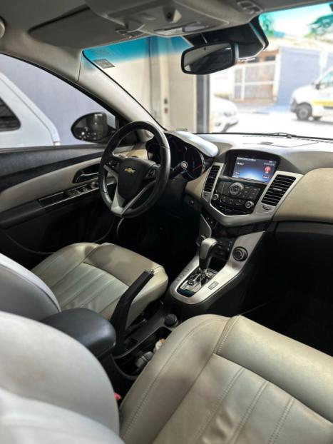 CHEVROLET Cruze Sedan 1.8 16V 4P LTZ ECOTEC FLEX AUTOM�TICO, Foto 11