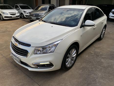 CHEVROLET Cruze Sedan 1.8 16V 4P LT ECOTEC FLEX AUTOM�TICO, Foto 2