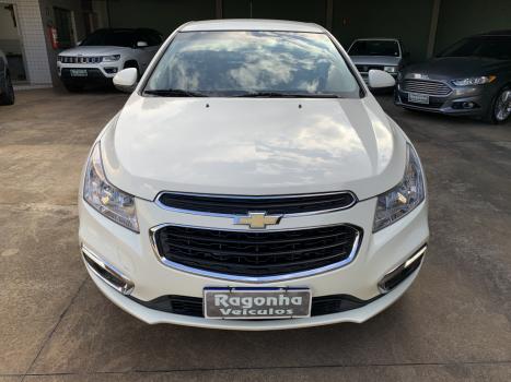 CHEVROLET Cruze Sedan 1.8 16V 4P LT ECOTEC FLEX AUTOM�TICO, Foto 3