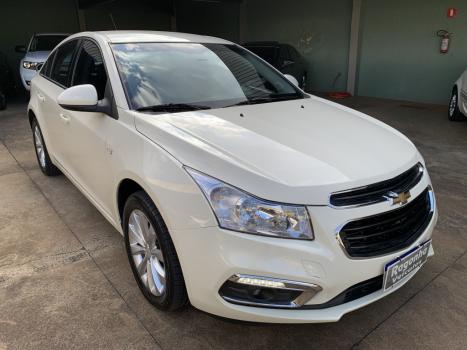 CHEVROLET Cruze Sedan 1.8 16V 4P LT ECOTEC FLEX AUTOM�TICO, Foto 4