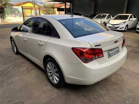 CHEVROLET Cruze Sedan 1.8 16V 4P LT ECOTEC FLEX AUTOM�TICO, Foto 5