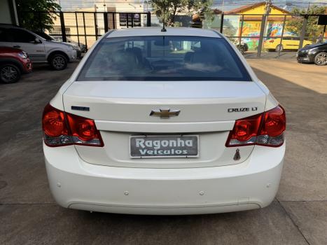 CHEVROLET Cruze Sedan 1.8 16V 4P LT ECOTEC FLEX AUTOM�TICO, Foto 6