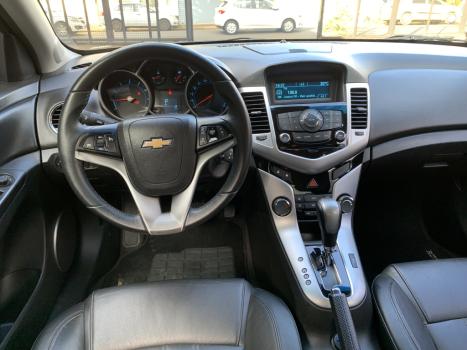 CHEVROLET Cruze Sedan 1.8 16V 4P LT ECOTEC FLEX AUTOM�TICO, Foto 8