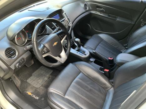 CHEVROLET Cruze Sedan 1.8 16V 4P LT ECOTEC FLEX AUTOM�TICO, Foto 9