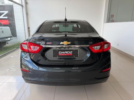 CHEVROLET Cruze Sedan 1.4 16V 4P LTZ 2 FLEX TURBO AUTOM�TICO, Foto 4