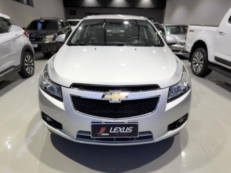 CHEVROLET Cruze Sedan 1.8 16V 4P LT ECOTEC FLEX AUTOM�TICO, Foto 3