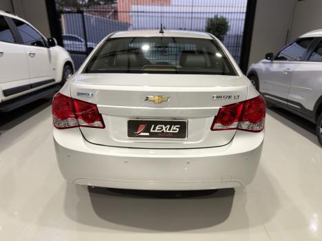 CHEVROLET Cruze Sedan 1.8 16V 4P LT ECOTEC FLEX AUTOM�TICO, Foto 4
