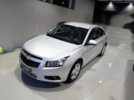 CHEVROLET Cruze Sedan 1.8 16V 4P LT ECOTEC FLEX AUTOM�TICO, Foto 6