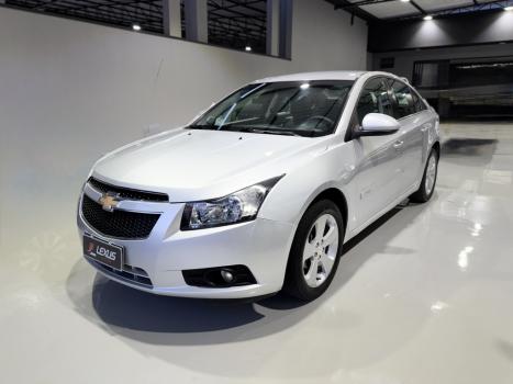 CHEVROLET Cruze Sedan 1.8 16V 4P LT ECOTEC FLEX AUTOM�TICO, Foto 1