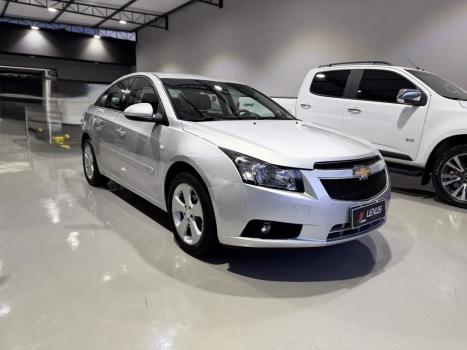 CHEVROLET Cruze Sedan 1.8 16V 4P LT ECOTEC FLEX AUTOM�TICO, Foto 2