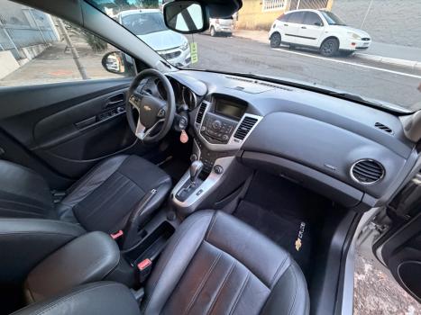 CHEVROLET Cruze Sedan 1.8 16V 4P LT ECOTEC FLEX AUTOM�TICO, Foto 9