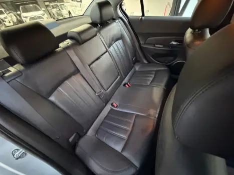 CHEVROLET Cruze Sedan 1.8 16V 4P LT ECOTEC FLEX AUTOM�TICO, Foto 10