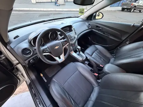 CHEVROLET Cruze Sedan 1.8 16V 4P LT ECOTEC FLEX AUTOM�TICO, Foto 11