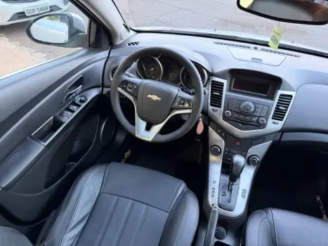 CHEVROLET Cruze Sedan 1.8 16V 4P LT ECOTEC FLEX AUTOM�TICO, Foto 12