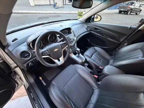 CHEVROLET Cruze Sedan 1.8 16V 4P LT ECOTEC FLEX AUTOM�TICO, Foto 13
