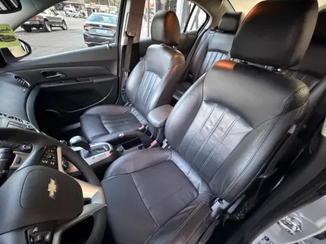 CHEVROLET Cruze Sedan 1.8 16V 4P LT ECOTEC FLEX AUTOM�TICO, Foto 15