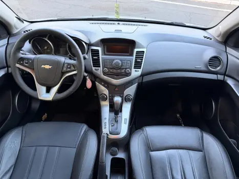CHEVROLET Cruze Sedan 1.8 16V 4P LT ECOTEC FLEX AUTOM�TICO, Foto 16