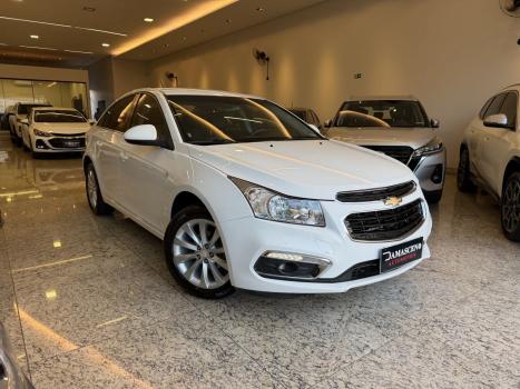 CHEVROLET Cruze Sedan 1.8 16V 4P LT ECOTEC FLEX AUTOM�TICO, Foto 2