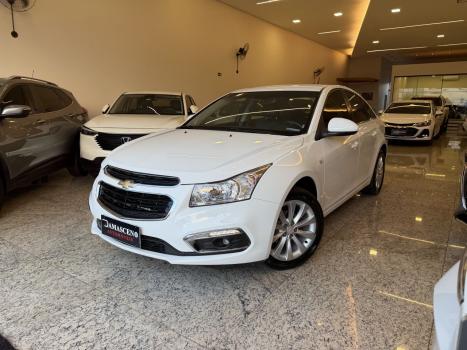 CHEVROLET Cruze Sedan 1.8 16V 4P LT ECOTEC FLEX AUTOM�TICO, Foto 3
