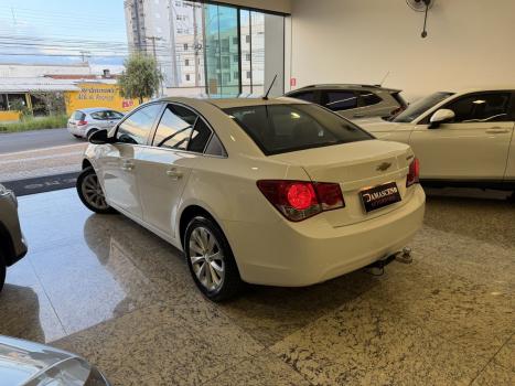CHEVROLET Cruze Sedan 1.8 16V 4P LT ECOTEC FLEX AUTOM�TICO, Foto 5
