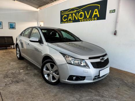 CHEVROLET Cruze Sedan 1.8 16V 4P LT ECOTEC FLEX, Foto 1