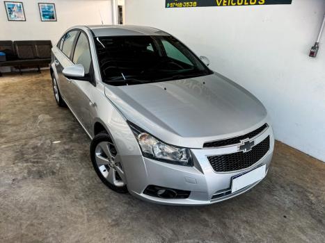 CHEVROLET Cruze Sedan 1.8 16V 4P LT ECOTEC FLEX, Foto 2