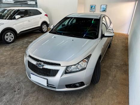 CHEVROLET Cruze Sedan 1.8 16V 4P LT ECOTEC FLEX, Foto 3