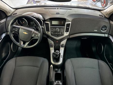 CHEVROLET Cruze Sedan 1.8 16V 4P LT ECOTEC FLEX, Foto 9