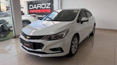 CHEVROLET Cruze Sedan 1.4 16V 4P LT FLEX TURBO AUTOM�TICO, Foto 3