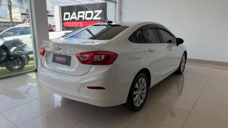 CHEVROLET Cruze Sedan 1.4 16V 4P LT FLEX TURBO AUTOM�TICO, Foto 6