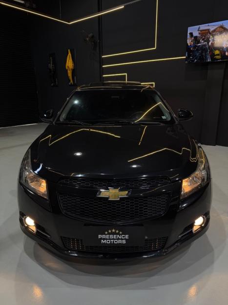 CHEVROLET Cruze Sedan 1.8 16V 4P LTZ ECOTEC FLEX AUTOM�TICO, Foto 3