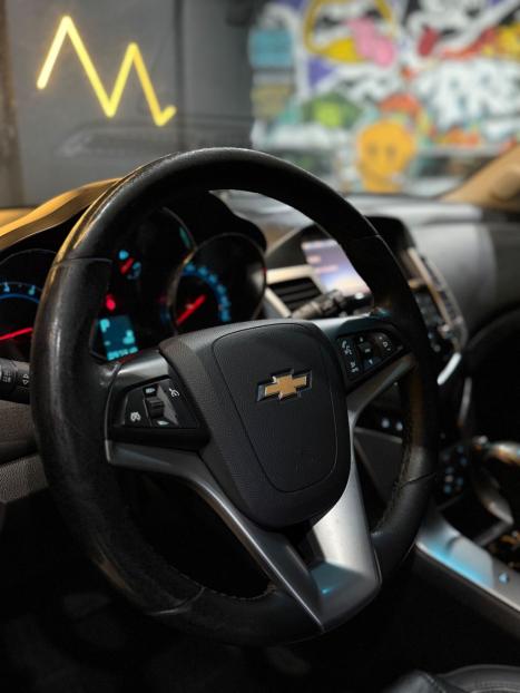 CHEVROLET Cruze Sedan 1.8 16V 4P LTZ ECOTEC FLEX AUTOM�TICO, Foto 4