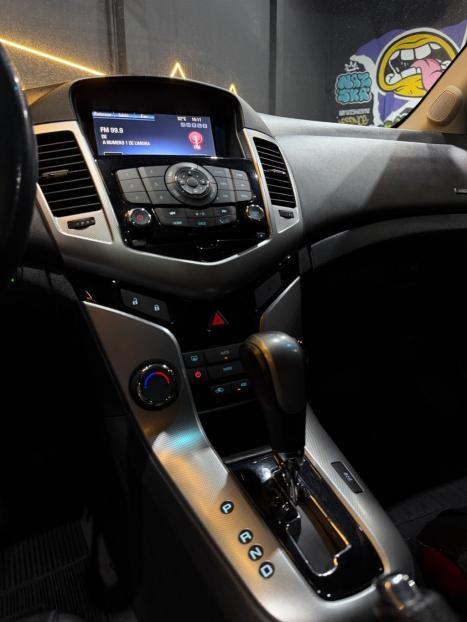 CHEVROLET Cruze Sedan 1.8 16V 4P LTZ ECOTEC FLEX AUTOM�TICO, Foto 5