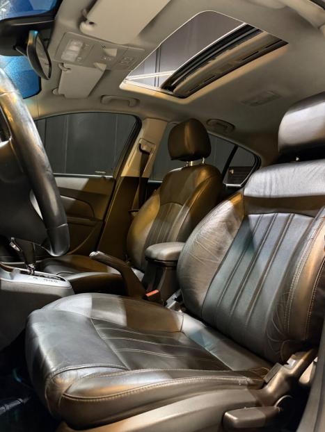 CHEVROLET Cruze Sedan 1.8 16V 4P LTZ ECOTEC FLEX AUTOM�TICO, Foto 7