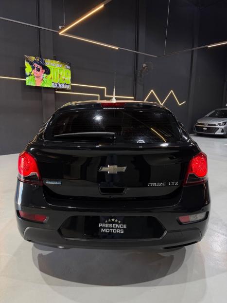CHEVROLET Cruze Sedan 1.8 16V 4P LTZ ECOTEC FLEX AUTOM�TICO, Foto 9
