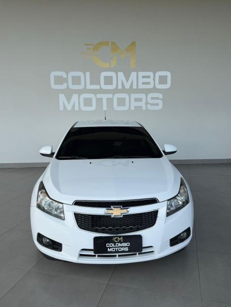 CHEVROLET Cruze Sedan 1.8 16V 4P LTZ ECOTEC FLEX AUTOM�TICO, Foto 2