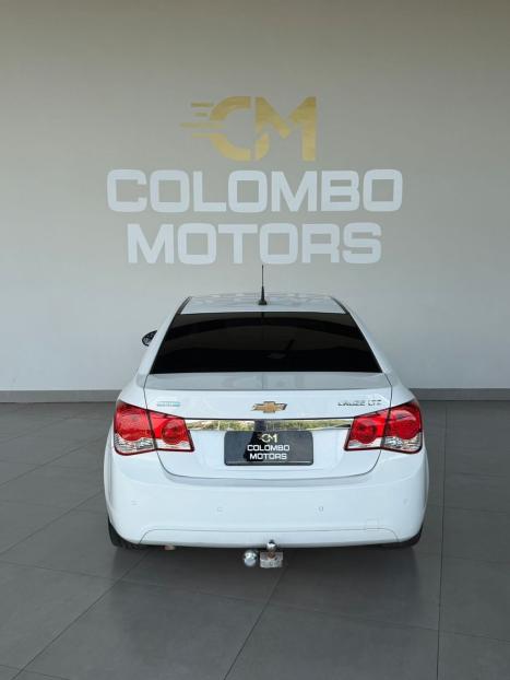 CHEVROLET Cruze Sedan 1.8 16V 4P LTZ ECOTEC FLEX AUTOM�TICO, Foto 3