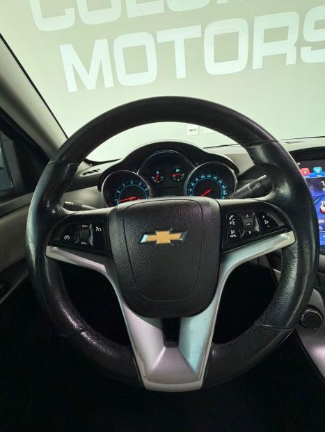 CHEVROLET Cruze Sedan 1.8 16V 4P LTZ ECOTEC FLEX AUTOM�TICO, Foto 5