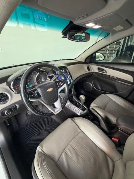 CHEVROLET Cruze Sedan 1.8 16V 4P LTZ ECOTEC FLEX AUTOM�TICO, Foto 6
