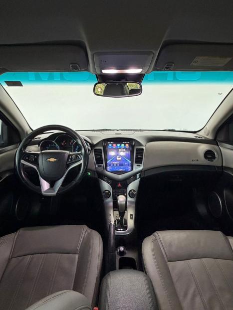 CHEVROLET Cruze Sedan 1.8 16V 4P LTZ ECOTEC FLEX AUTOM�TICO, Foto 7