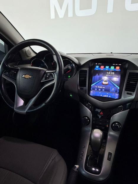 CHEVROLET Cruze Sedan 1.8 16V 4P LTZ ECOTEC FLEX AUTOM�TICO, Foto 8