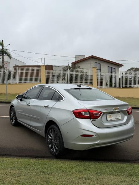 CHEVROLET Cruze Sedan 1.4 16V 4P LTZ 2 FLEX TURBO AUTOM�TICO, Foto 3