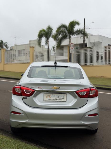 CHEVROLET Cruze Sedan 1.4 16V 4P LTZ 2 FLEX TURBO AUTOM�TICO, Foto 4