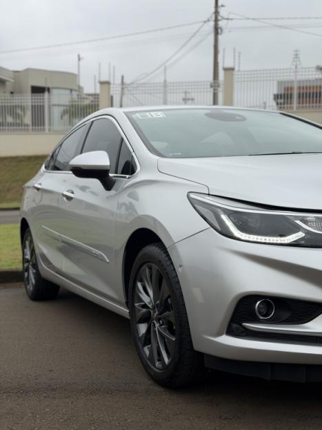 CHEVROLET Cruze Sedan 1.4 16V 4P LTZ 2 FLEX TURBO AUTOM�TICO, Foto 8