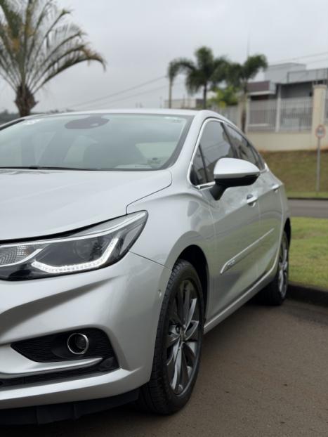 CHEVROLET Cruze Sedan 1.4 16V 4P LTZ 2 FLEX TURBO AUTOM�TICO, Foto 10