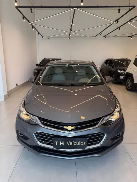 CHEVROLET Cruze Sedan 1.4 16V 4P LTZ FLEX TURBO AUTOM�TICO, Foto 1